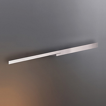 CEA Design ZIQQ Полотенцедержатель 85см, цвет: нержавеющая сталь