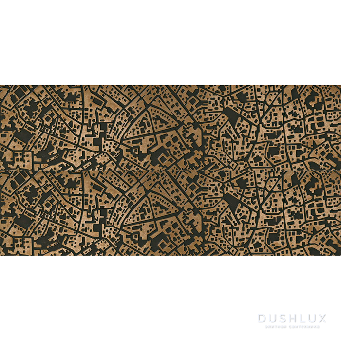 Фото Lea Ceramiche City Керамогранит 30x60см, настенный, глазурованный, цвет: cordusio bronze