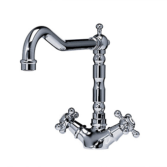 Jorger Kitchen taps, Смеситель для кухни однорычажный, цвет: хром