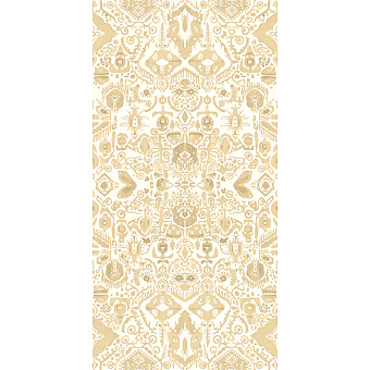 Sodai Design Samarcanda Керамогранит 120x60см, универсальный, цвет: white