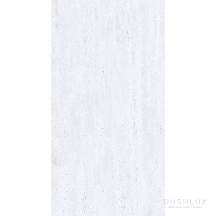 Фото Casalgrande Padana Marmoker Керамогранит 59x118см, универсальная, глянец, цвет: Travertino Bianco K
