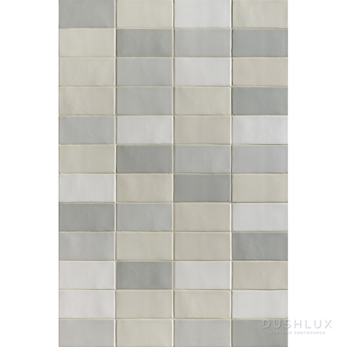 Фото Mutina Lane Керамогранит 7.9x16см, универсальный, глазурованный цвет: base grey
