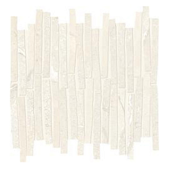 Provenza Unique intensity Керамогранит 34x35x0.9см, универсальный, цвет: Mosaico stick purestone white