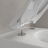 Villeroy&Boch Subway 2.0 Унитаз подвесной 37.5x56.5 см, безободковый, цвет: белый