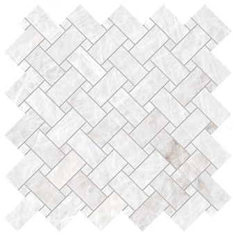 Emilceramica Tele DI Marmo Reloaded Керамогранит 30x30x0,95см, универсальная, глазурованный, цвет: Intreci Quarzo kandinsky Lappato