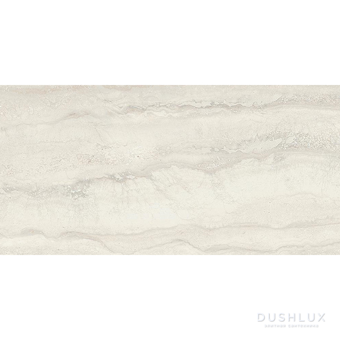 Фото Provenza Unique Travertine Керамогранит 60x30x0.95см, глазурованный, универсальная, цвет: Vein Cut White Natural