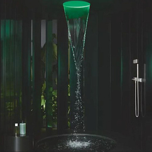 Душевые системы Dornbracht Aquamoon
