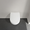 Villeroy & Boch Architectura, Унитаз подвесной, 35x48см, цвет: белый