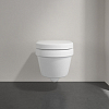Villeroy & Boch Architectura, Унитаз подвесной, 35x48см, цвет: белый