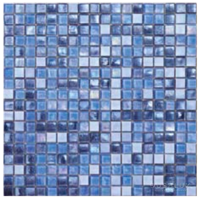 Фото Sicis Colors Мозаика 29.5x29.5см, универсальная, стекло, цвет: filicudi