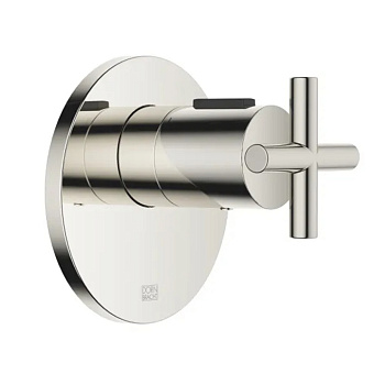 Dornbracht Tara xTOOL Смеситель для душа, встраиваемый, термостатический, без регулирования расхода 1/2", цвет: платина