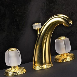 Смесители Cristal et Bronze Millesime
