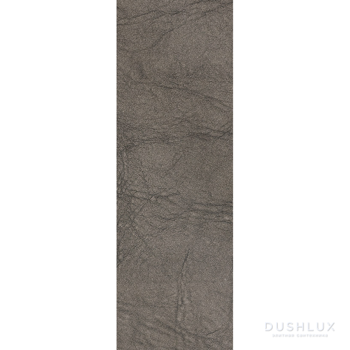 Фото Sicis Vetrite Tile Стеклянная плитка 29.6х89см, универсальная, стекло, цвет: elephant charcoal