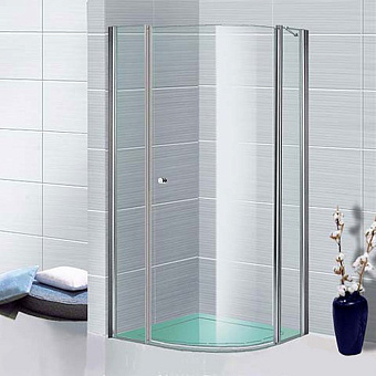 Sprinz Spinell Plus Душевое ограждение 100x100x200см.