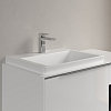 Villeroy&Boch Subway 3.0 Раковина 60х47х16.5см., 1 отв., подвесная, CeramicPlus, без перелива, цвет: белый камень