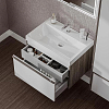 Kerama Marazzi Cubo Раковина подвесная 70.5х48.5см., без отв., цвет: белый глянцевый