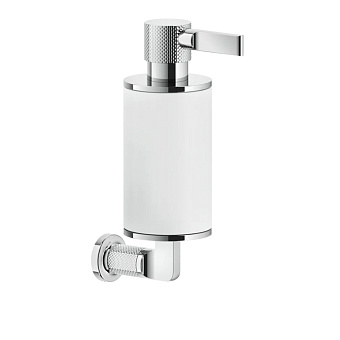 Gessi Inciso Дозатор для жидкого мыла подвесной, цвет: хром