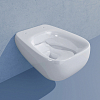 Flaminia Fluo Унитаз 54,5x41xh23см., подвесной, goclean, цвет: белый
