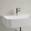 Villeroy&Boch Finion Раковина 60x47см., подвесная, 1 отв., без перелива, цвет: альпийский белый