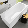 Villeroy&Boch Oberon Ванна 170х75х45см., встраиваемая, прямоугольная, цвет: белый