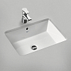 Ideal Standard Strada Раковина 59.5x43.5см., встраиваемая снизу, без отв., цвет: белый