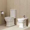 Kerama Marazzi Pompei Унитаз-моноблок 37x67см., цвет: белый глянцевый