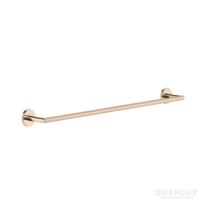 Фото Gessi Tondo Полотенцедержатель, 60 см, цвет: Copper PVD