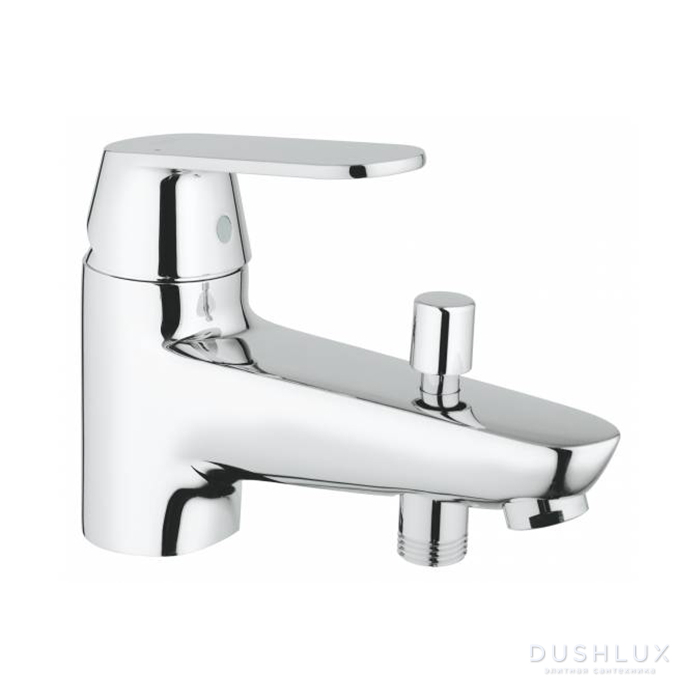 Фото Grohe Eurosmart Cosmopolitan Смеситель для ванны, на 1 отв., цвет: хром