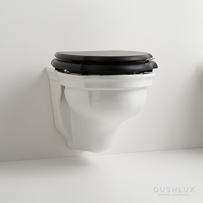 Фото Devon&Devon Westminster Унитаз подвесной 35x54см, цвет: белый