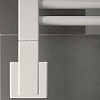 Neoinox Bras Полотенцесушитель 120x60см, электрический, box, цвет: белый матовый