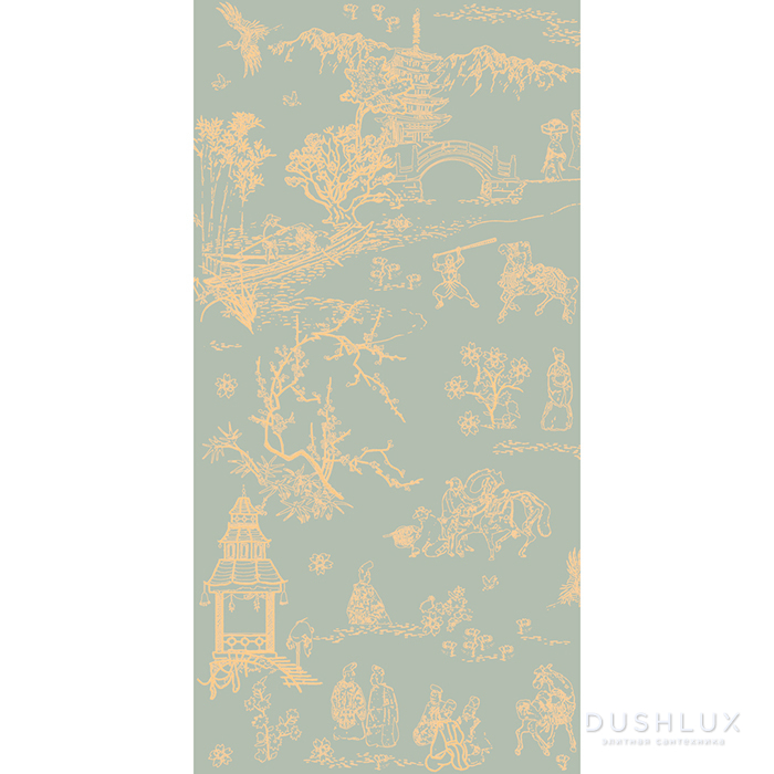 Фото Sodai Design Silkroad Керамогранит 120x60см, универсальный, цвет: eucalyptus