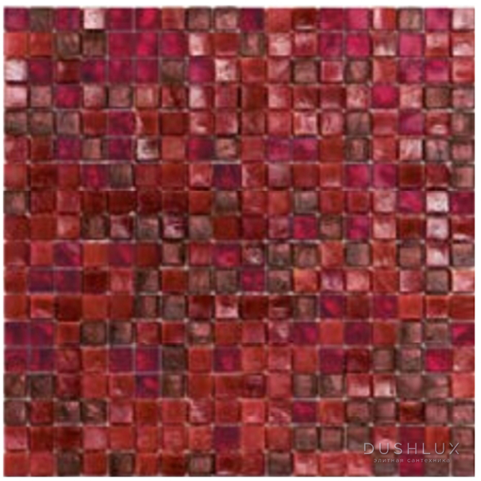 Фото Sicis Colors Мозаика 29.5x29.5см, универсальная, стекло, цвет: cayambe