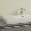 Villeroy&Boch Subway 2.0 Раковина 80х47 см, 1 отв., с переливом, цвет: белый
