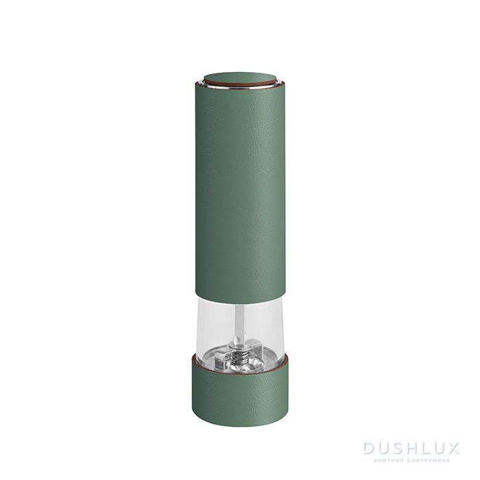 ADJ Электрическая мельница для специй D5x17 см., цвет: эвкалипт/небесный