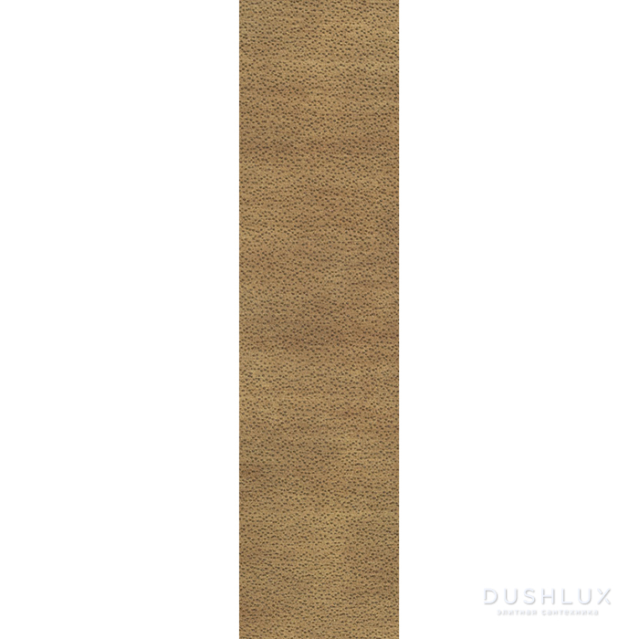Фото Sicis Vetrite Стеклянная плитка 60x280см, универсальная, стекло, цвет: skin urano caramel