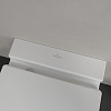 Villeroy & Boch Finion, Унитаз подвесной, размер 37.5x56см, с антигрязевым покрытием CeramicPlus, цвет: белый