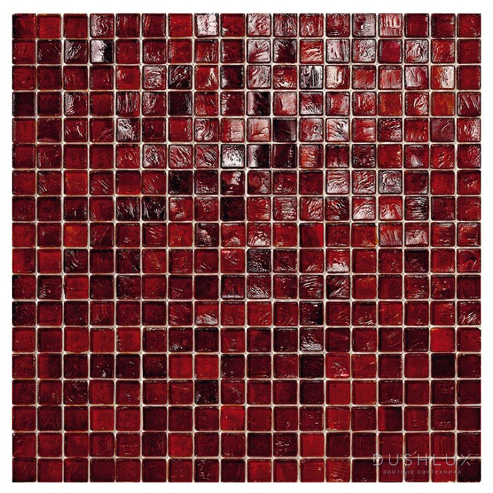 Фото Sicis Colors Мозаика 29.5х29.5см, универсальная, стекло, цвет: rootbeer 28