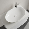 Villeroy&Boch Artis Раковина 61x41x13см., накладная, цвет: Sage Green