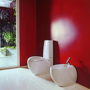 Унитазы Laufen Alessi One