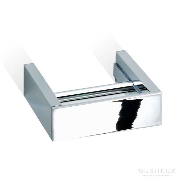 Фото Decor Walther Brick TPH5 Держатель туалетной бумаги, подвесной, цвет: хром
