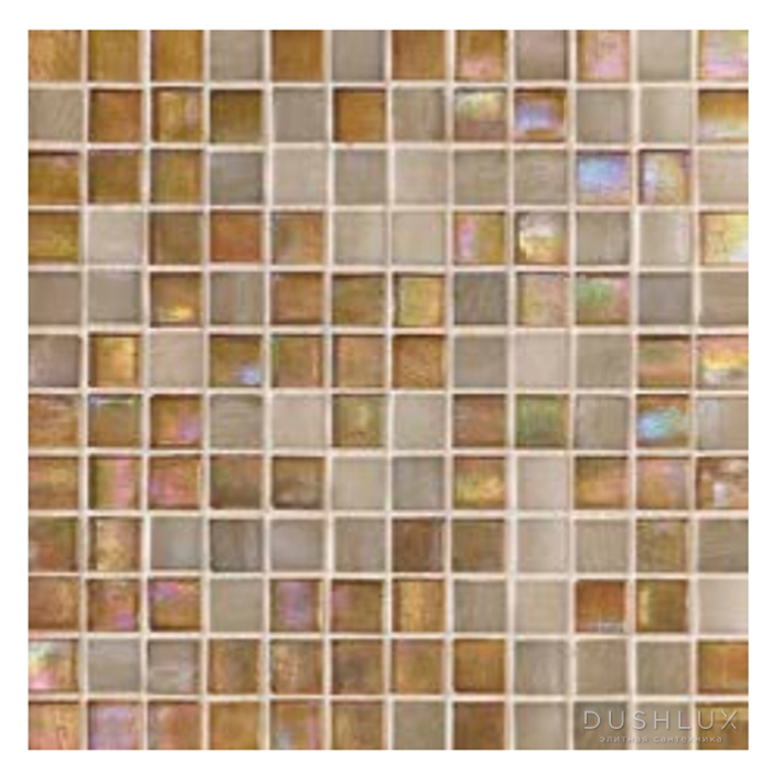 Фото Sicis Colors Мозаика 30.4x30.4см, универсальная, стекло, цвет: cuser