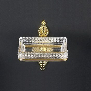 Аксессуары Cristal et Bronze Palmette cristal Франция