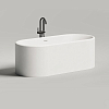 Salini Perla Plus Ванна 170x80см., отдельностоящая, S-Stone, цвет: белый матовый