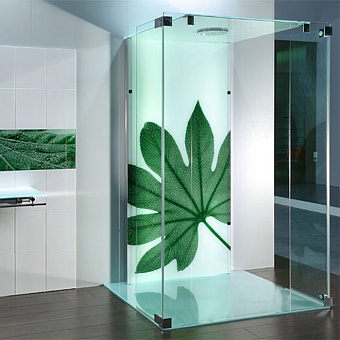 Sprinz Omega Inloop Plus Душевое ограждение 140x220см.