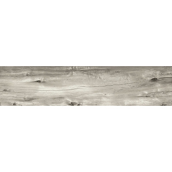 Emilceramica Millelegni Керамогранит 120x30x0.95см, универсальная, неглазурованный, цвет: Grey Ash