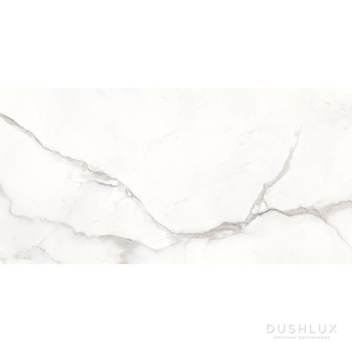 Фото Provenza Unique Marble Керамогранит 60x30x0.95см, глазурованный, универсальная, цвет: Calacatta Regale Silktech