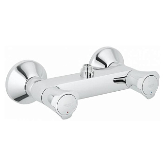 Grohe Costa L Смеситель для душа, настенный, цвет: хром