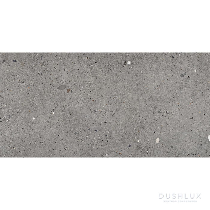 Фото Provenza Ego Керамогранит 120x60x0.95см, глазурованный, универсальная, цвет: Grigio Scuro Tecnica R11