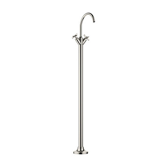 Dornbracht Vaia Смеситель для раковины, напольный, цвет: платина
