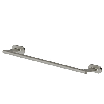 Newform Accessori tondi Полотенцедержатель 45см., цвет: titanium satin